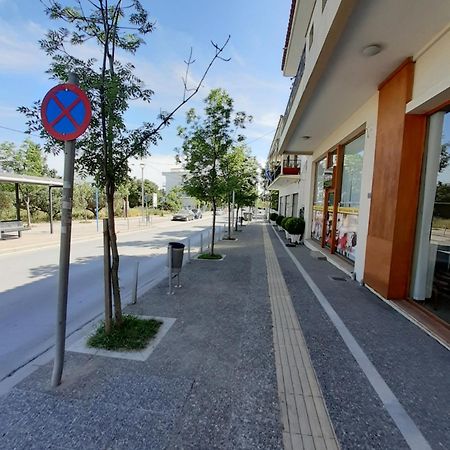 Asteris Appartment Thérmi Zewnętrze zdjęcie