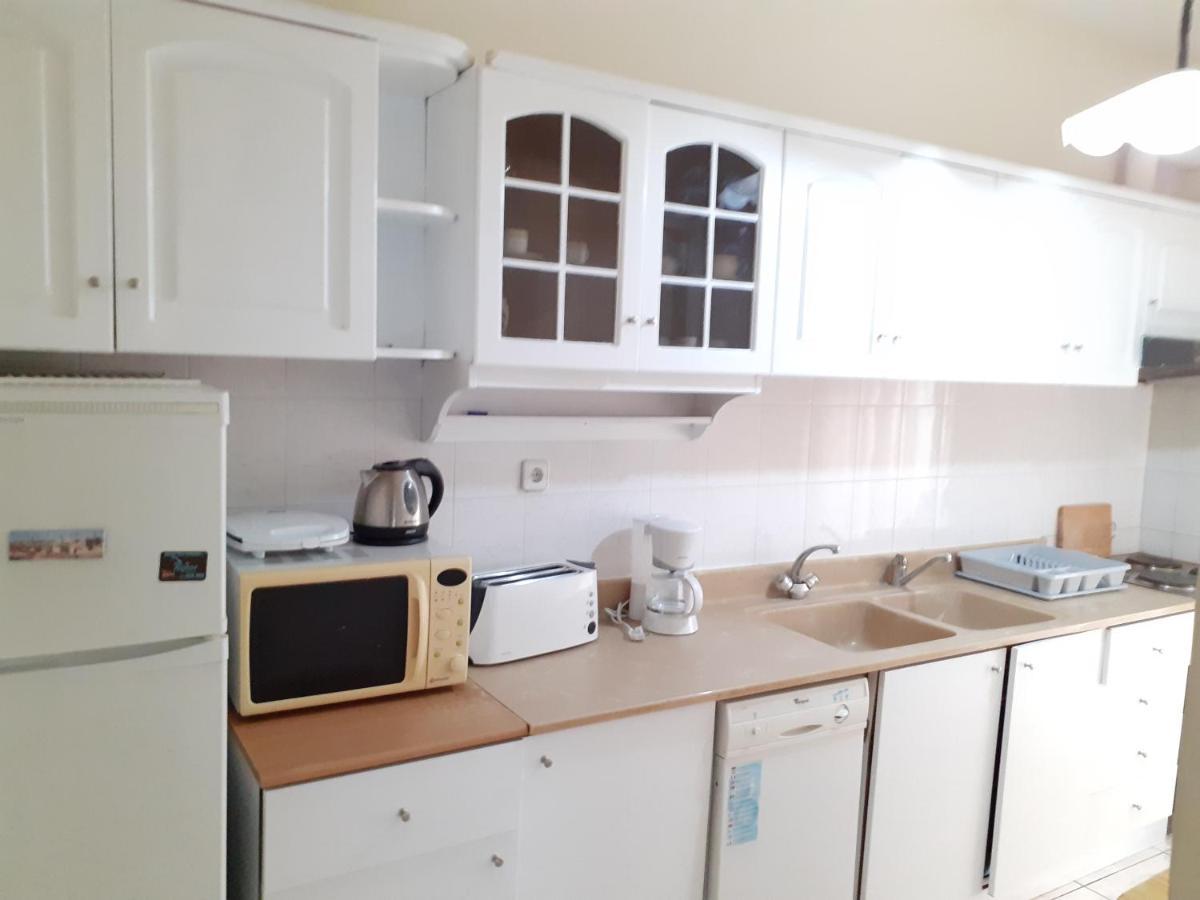 Asteris Appartment Thérmi Zewnętrze zdjęcie