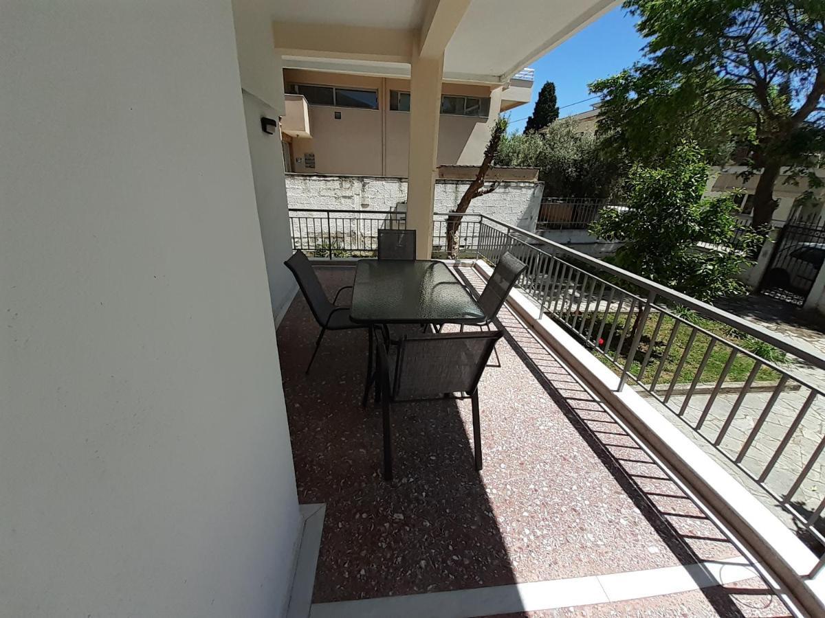 Asteris Appartment Thérmi Zewnętrze zdjęcie