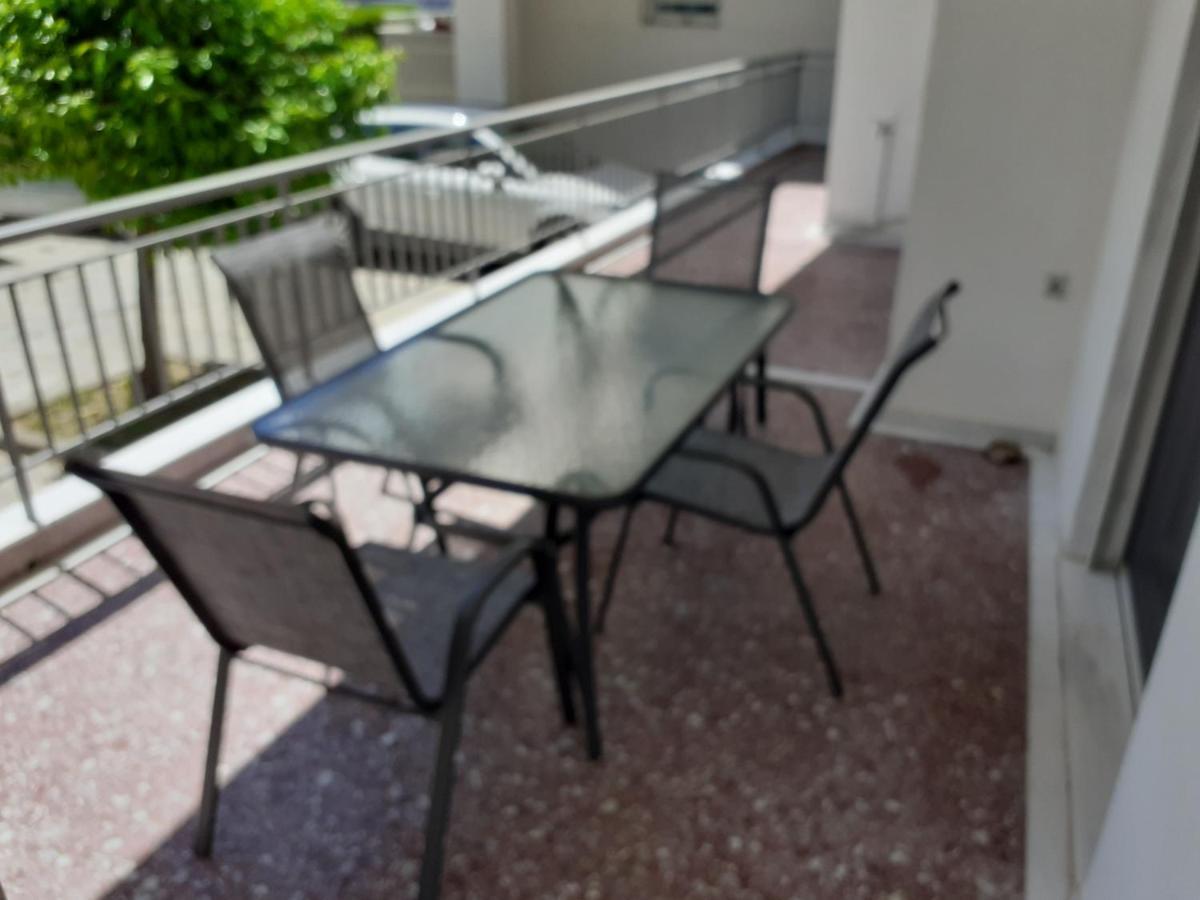 Asteris Appartment Thérmi Zewnętrze zdjęcie