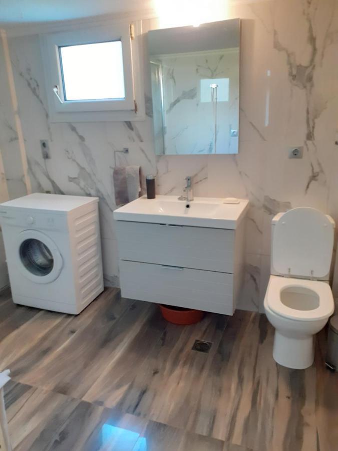 Asteris Appartment Thérmi Zewnętrze zdjęcie