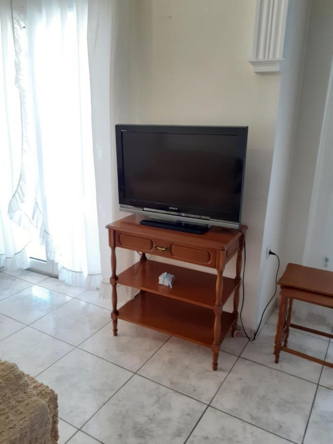 Asteris Appartment Thérmi Zewnętrze zdjęcie