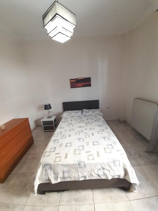 Asteris Appartment Thérmi Zewnętrze zdjęcie