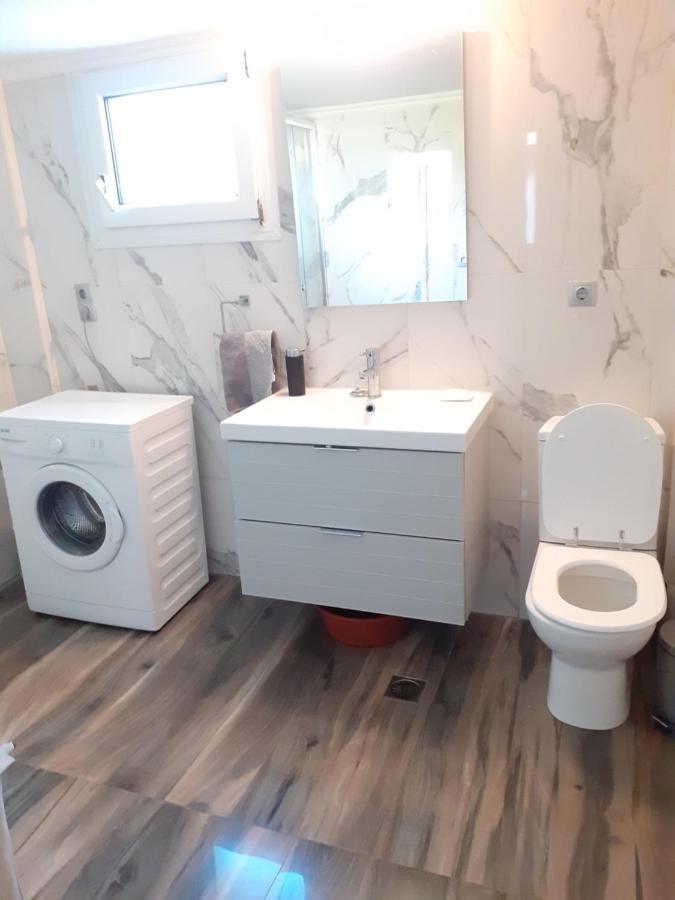 Asteris Appartment Thérmi Zewnętrze zdjęcie