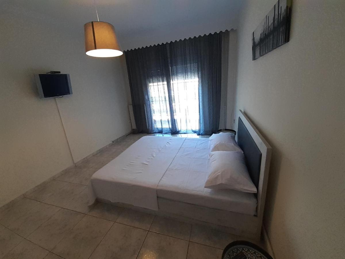 Asteris Appartment Thérmi Zewnętrze zdjęcie