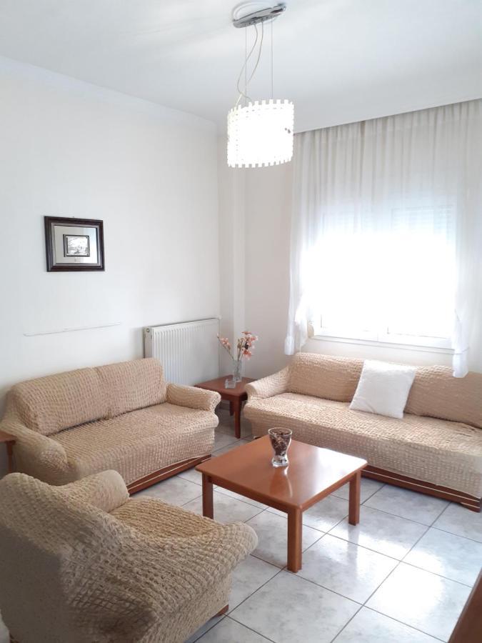 Asteris Appartment Thérmi Zewnętrze zdjęcie