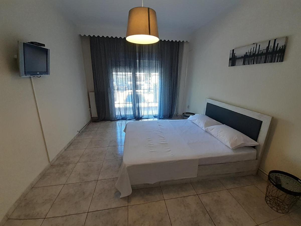 Asteris Appartment Thérmi Zewnętrze zdjęcie