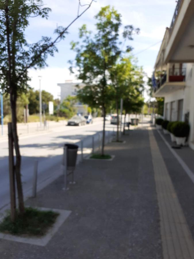 Asteris Appartment Thérmi Zewnętrze zdjęcie