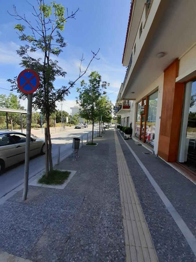 Asteris Appartment Thérmi Zewnętrze zdjęcie