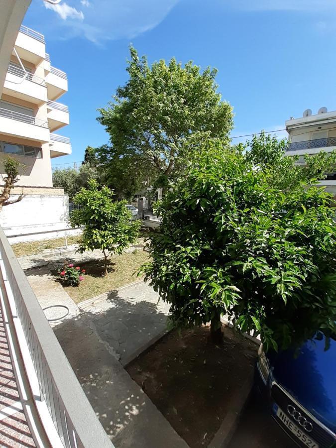Asteris Appartment Thérmi Zewnętrze zdjęcie