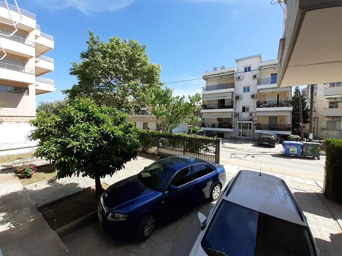 Asteris Appartment Thérmi Zewnętrze zdjęcie