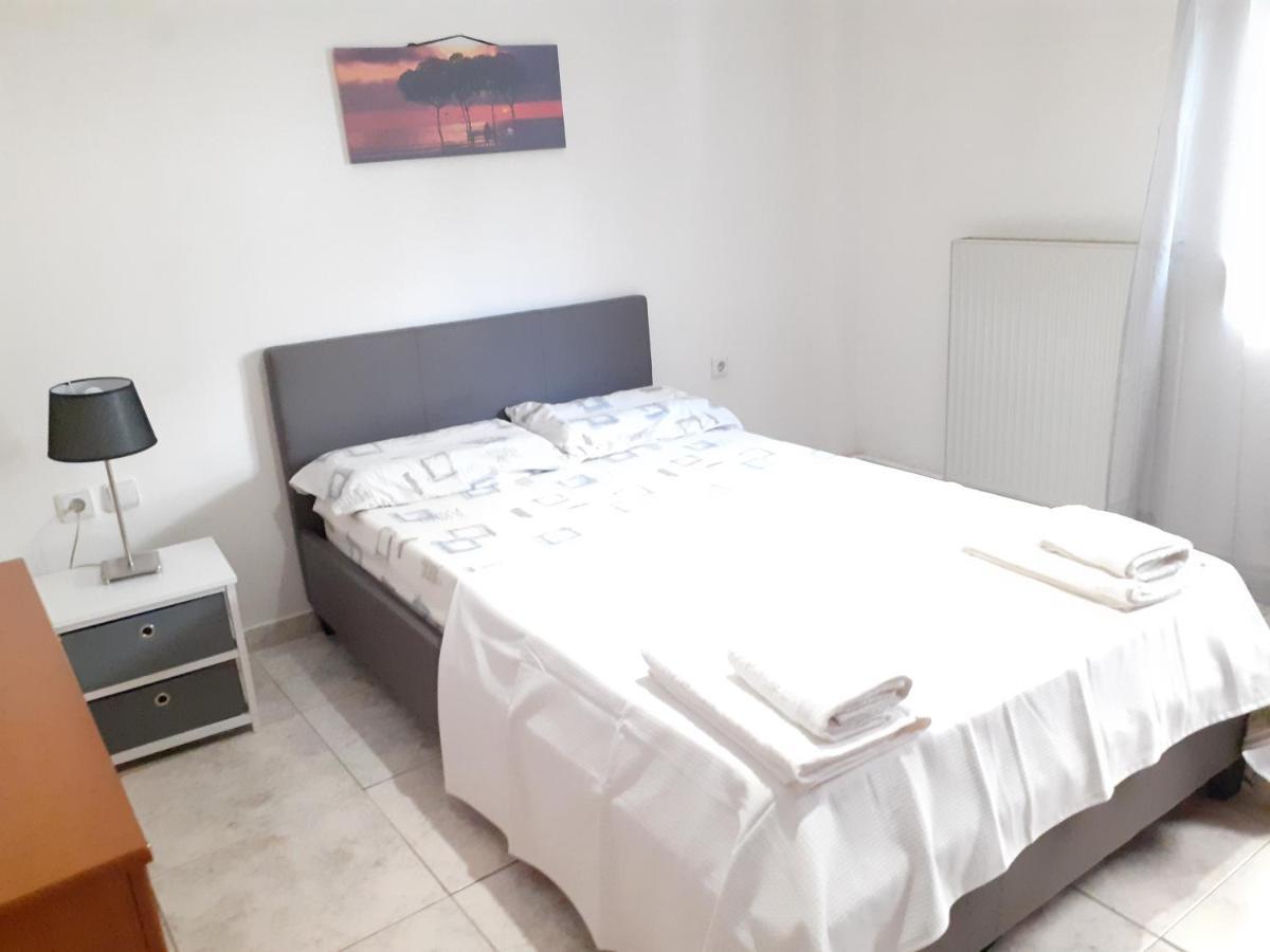 Asteris Appartment Thérmi Zewnętrze zdjęcie