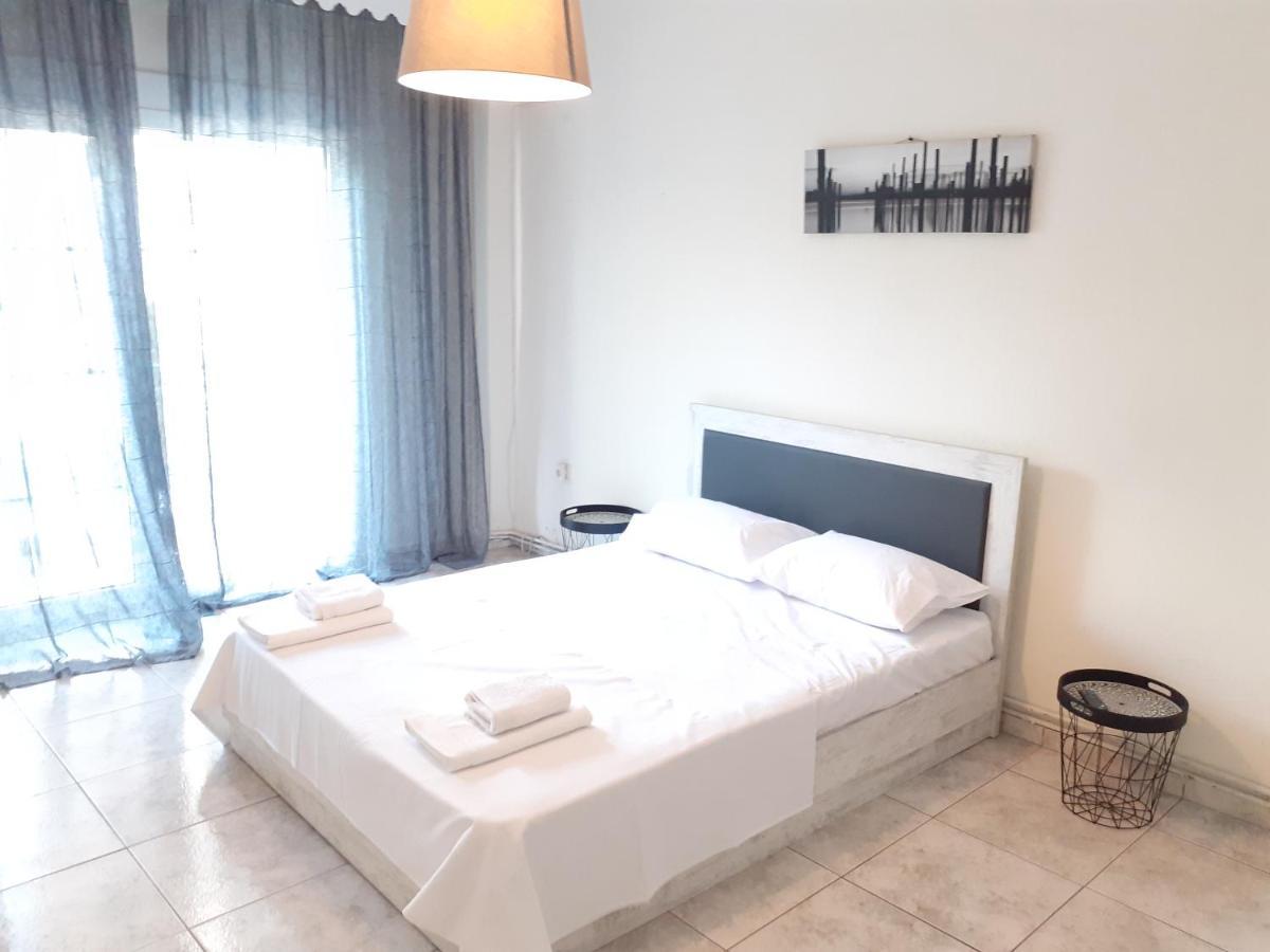 Asteris Appartment Thérmi Zewnętrze zdjęcie